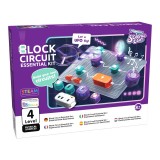 Kit STEM Circuite electrice, TopBright, Topbright Sciencecan