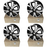 Set 4 Buc Janta Aliaj Oe Dacia Logan 3 2021&rarr; Mahalia 16&amp;quot; 403004026R