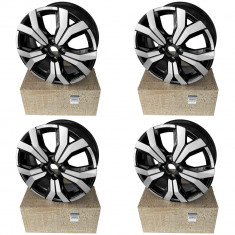 Set 4 Buc Janta Aliaj Oe Dacia Logan 3 2021→ Mahalia 16&quot; 403004026R