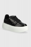 Marc O&#039;Polo sneakers din piele culoarea negru, 40117043502134 NN2M3069