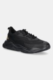 HUGO sneakers Leon culoarea negru, 50536960