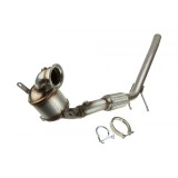 Catalizator Vw Golf 7 1.2tsi 2012-, Skoda Octavia 3 1.2tsi 2012-, Audi A3 1.2tfsi 2013-, Seat Leon 1.2tsi 2012-, Euro 5, 5Q0254500BX