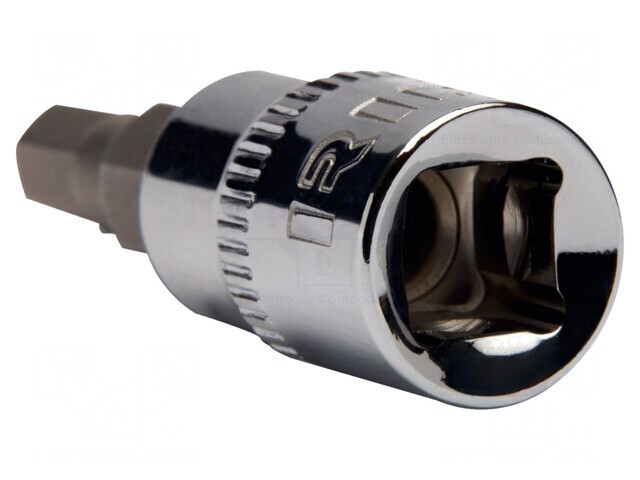 Tubulară Hexagonală 8mm 1/4&quot; 37.5mm