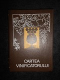 Tudor Marin - Cartea vinificatorului (1992, editie cartonata)