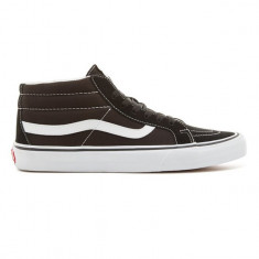 Shoes Vans SK8-Mid Reissue Black/White foto