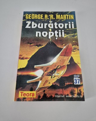 George R R Martin Zburatorii noptii foto