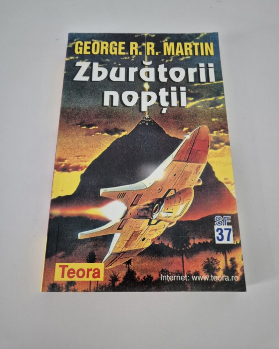 George R R Martin Zburatorii noptii