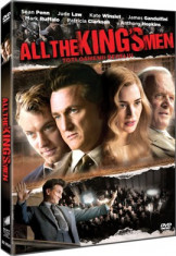 Toti oamenii Regelui / All The King&amp;#039;s Men - DVD Mania Film foto