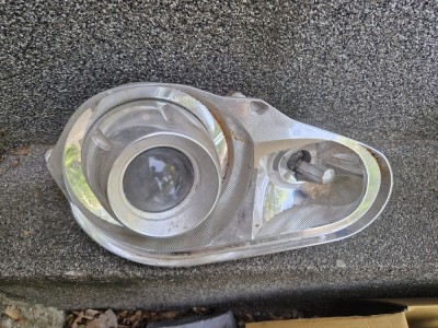 Interior far dreapta Mercedes Sprinter W906 2011 foto