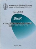 BioR: STUDII BIOMEDICALE ŞI CLINICE - 2007 - Valeriu Rudic (W123)