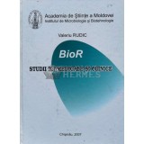 BioR: STUDII BIOMEDICALE ŞI CLINICE - 2007 - Valeriu Rudic (W123)