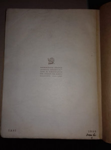 Covor Basarabean -D. Iov, 1943, dedicatie, 141p, 58 gravuri Kiriacoff  Suruceanu | Okazii.ro
