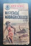 Misterele Madagascarului - Charles Rolland (interbelic, foarte rară!)