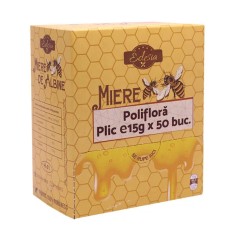 Edesia miere poliflora 50 plicuri
