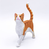 Pisica figurina de 13 cm, PAPO