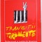 TRANZITII TURBULENTE - DELICVENTA SI JUSTITIE IN ROMANIA de DR. GRAHAM GILES , 2002 * PREZINTA HALOURI DE APA