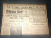 ZIARUL ROMANIA LIBERA 6 MARTIE 1955 ALEGERI