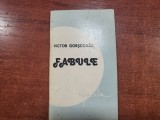 Fabule de Victor Gorscovaz