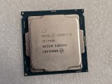 Procesor Intel Core i5-7400, 3.00Ghz, Kaby Lake, 6MB, Socket 1151