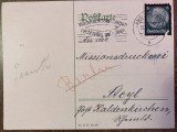 D11 - CPS - Carte postala straina circulata - Germania 3 - circulata la 1934