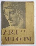 ART ET MEDECINE , REVUE , DECEMBRE , 1931