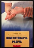 rara KINETOTERAPIA PASIVA C. Albu, T-L Vlad 277 pag Bogat ilustrata Recuperare Kinetoterapie Mobilizare Tehnici 2004 POLIROM Hexagon 23x16cm Stare FB