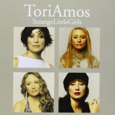Tori Amos Strangelittlegirls (cd)