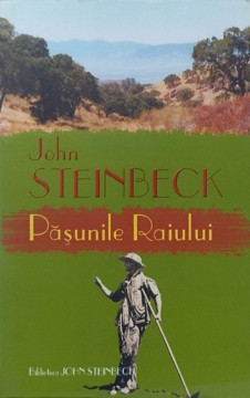 PASUNILE RAIULUI-JOHN STEINBECK foto