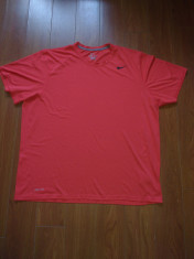 Tricou Nike Dri Fit marimea XXL foto
