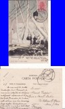 Constanta-Vaporul Carol I in timpul iernii- foarte rara, rara