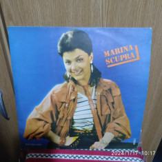 -Y- MARINA SCUPRA DISC VINIL LP foto