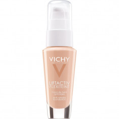 Vichy Liftactiv Flexiteint machiaj cu efect de lifting SPF 20 culoare 55 Bronze 30 ml