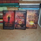 JONATHAN STROUD - LOCKWOOD SI ASOCIATII ( 3 VOL. ) , RAO , 2015 *