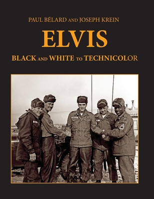 Elvis: From Black And White To Technicolor foto