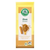 Scortisoara Macinata Bio 50g Lebensbaum - Amestec Ceylon &amp; Cassia, Ecologica, Aromat