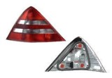 Stop, lampa spate MERCEDES Clasa SLK (R170) 09.1996-03.2000, DEPO, partea dreapta, tip bec P21W+PY21W+R5W; fara soclu bec ;