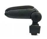 Audi A3 S3 8L 1996 - 2003 Cotiera Auto Masini Consola Centrala Textile Negru