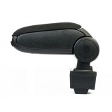 Audi A3 S3 8L 1996 - 2003 Cotiera Auto Masini Consola Centrala Textile Negru