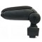 Audi A3 S3 8L 1996 - 2003 Cotiera Auto Masini Consola Centrala Textile Negru
