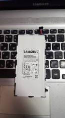 Vand baterie noua si ORIGINALA pt Samsung Tab 3---T 210 si T211 foto