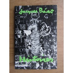 Jacques Prevert - Histoires