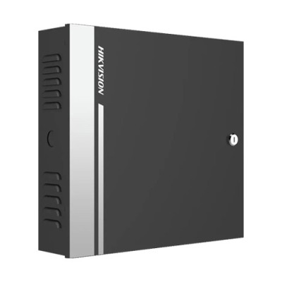 Centrala de control acces pentru o usa, conexiune TCP/IP, RS485 - Hikvision DS-K2811 SafetyGuard Surveillance foto