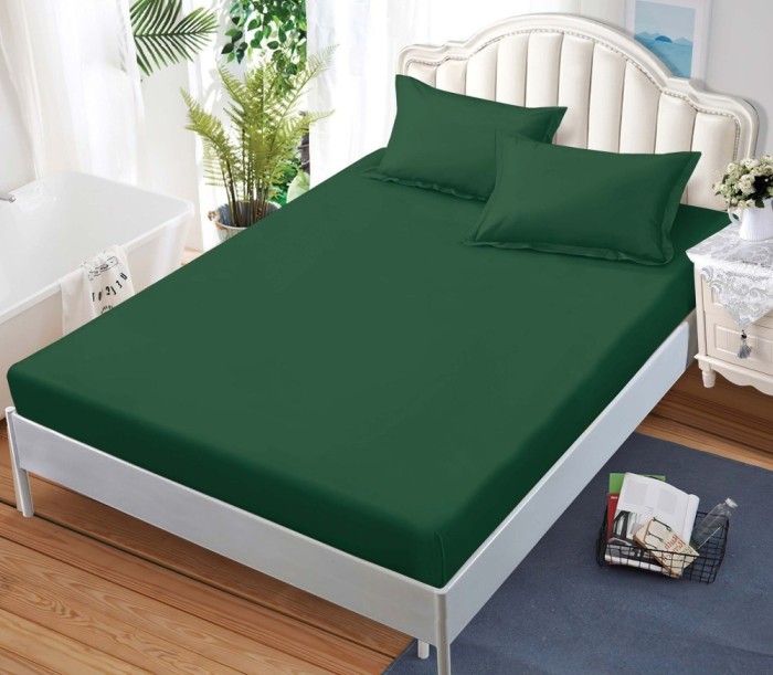 Husa de pat cu elastic 3 piese Tokyo HP081