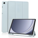 Husa Samsung Galaxy Tab A11 Asteroid GSM Flex Trifold Pen, bleu