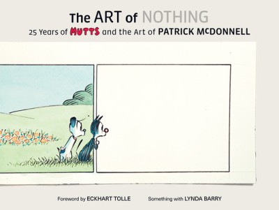 The Art of Nothing: 25 Years of Mutts and the Art of Patrick McDonnell foto