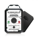Emulator Ford Focus, C-Max, Kuga C1 Platforma 2012+, simulator de blocare a directiei, cu sunet de blocare AutoProtect KeyCars