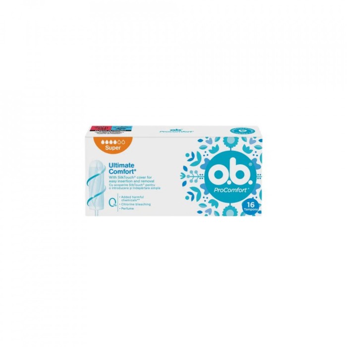 OB PROCOMFORT SUPER 16/CUT