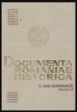 Documenta Romaniae Historica B. Tara Romaneasca, vol. 2 Stefan Stefanescu (ed.), Olimpia Diaconescu (ed.)