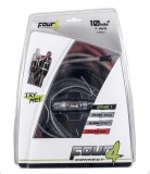 Kit cablu alimentare Four Connect,4-PKIT10, Stage1, 8 AWG (10 mm2)