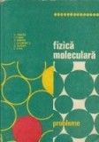 Fizica moleculara - Probleme